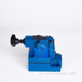 DA20 Series Pilot iliendesha shinikizo la kupakua valve